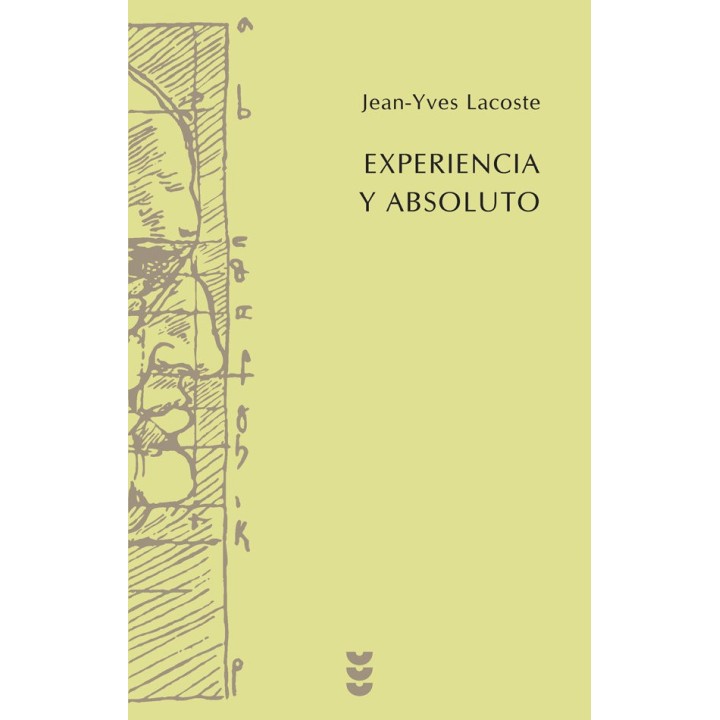 EXPERIENCIA Y ABSOLUTO