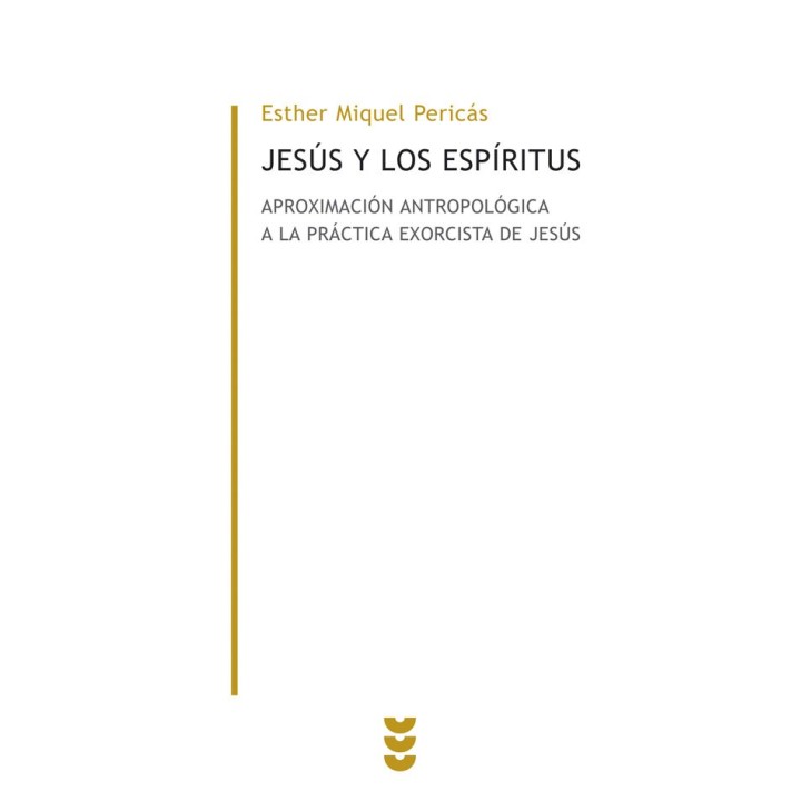JESUS Y LOS ESPIRITUS