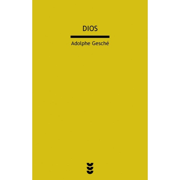 DIOS DIOS PARA PENSAR III