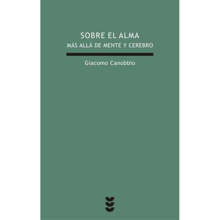 SOBRE EL ALMA