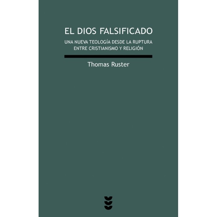 DIOS FALSIFICADO,EL