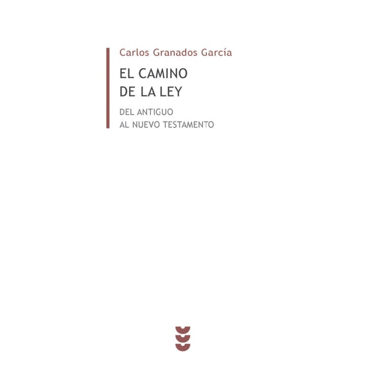 CAMINO DE LA LEY,EL