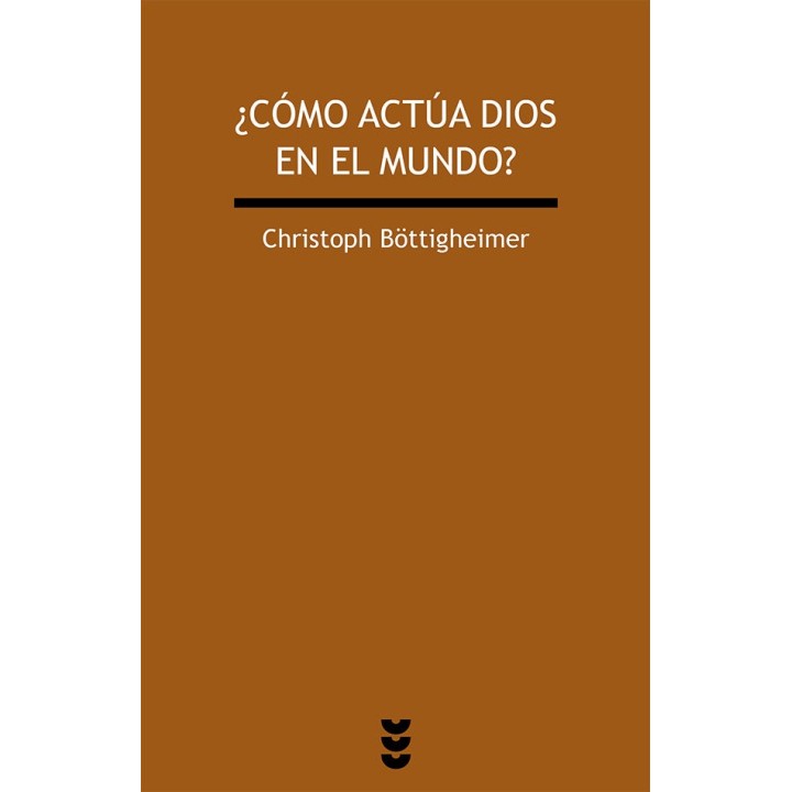 ¿COMO ACTUA DIOS EN EL MUNDO?