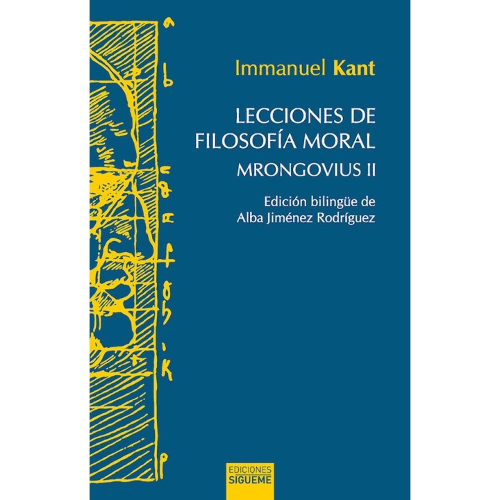 LECCIONES DE FILOSOFIA MORAL