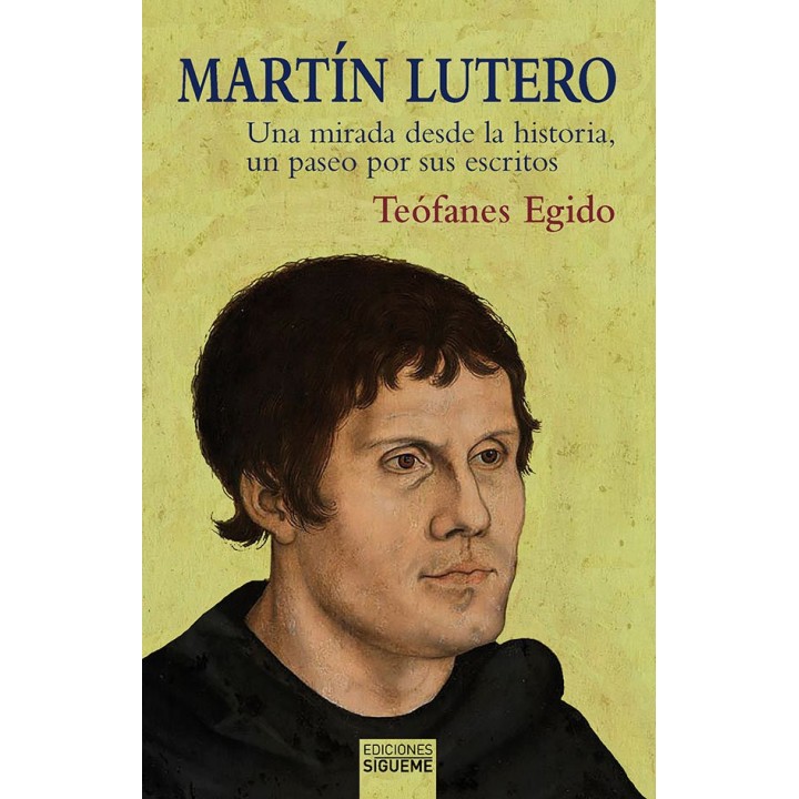 MARTIN LUTERO