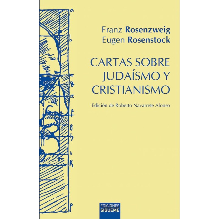 CARTAS SOBRE JUDAISMO Y CRISTIANISMO