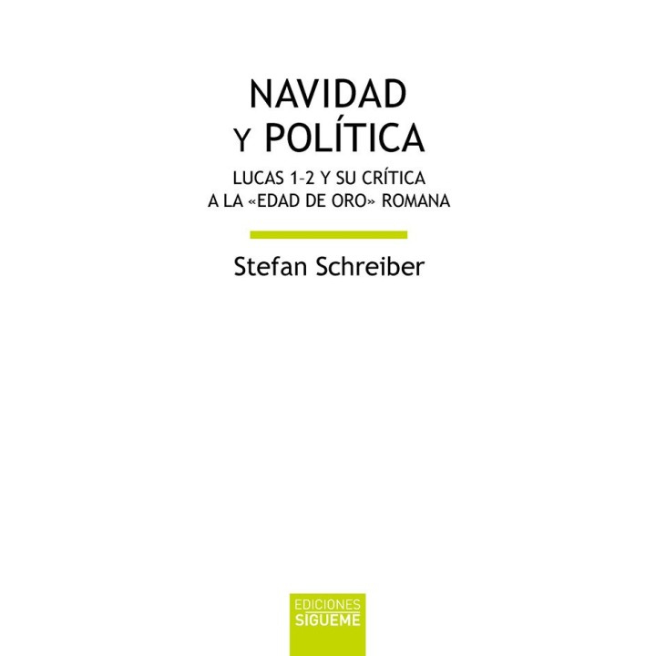 NAVIDAD Y POLITICA