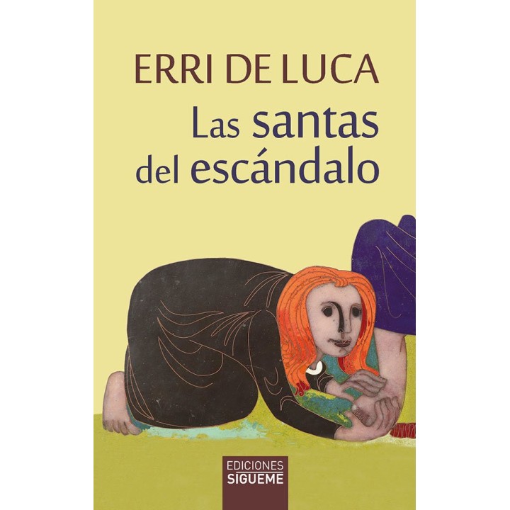 LAS SANTAS DEL ESCANDALO