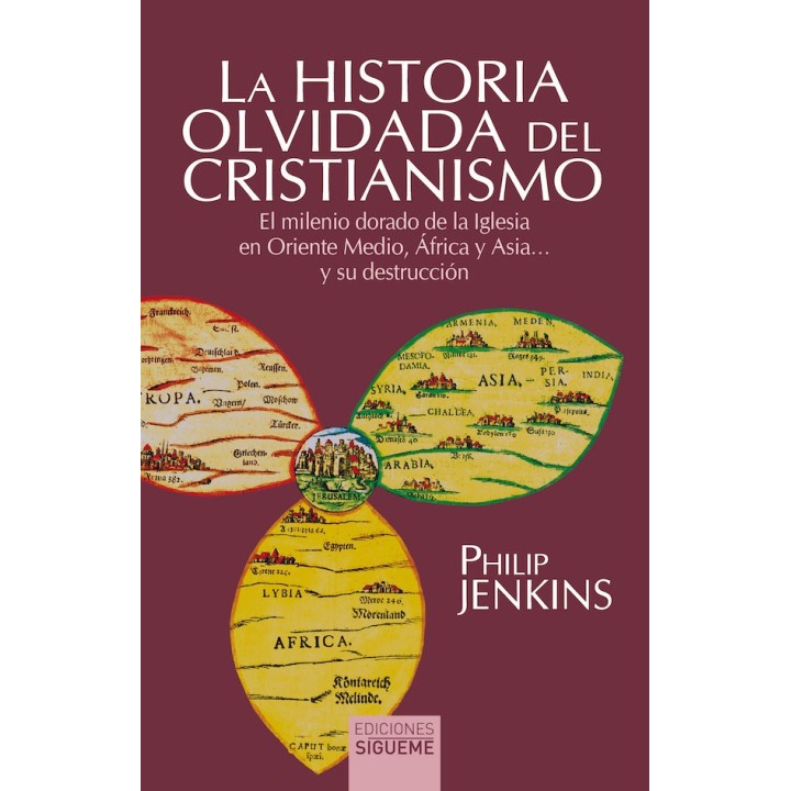 HISTORIA OLVIDADA DEL CRISTIANISMO,LA
