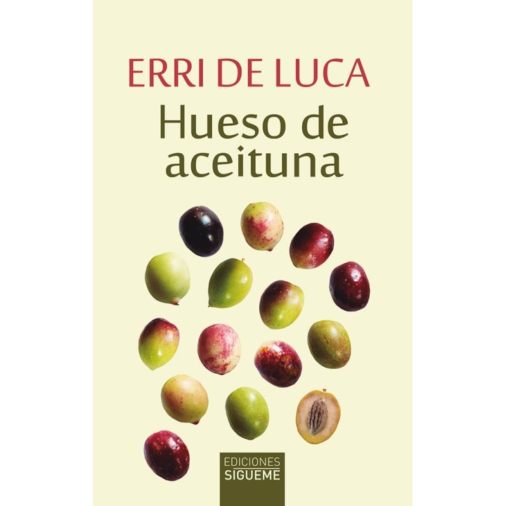 HUESO DE ACEITUNA