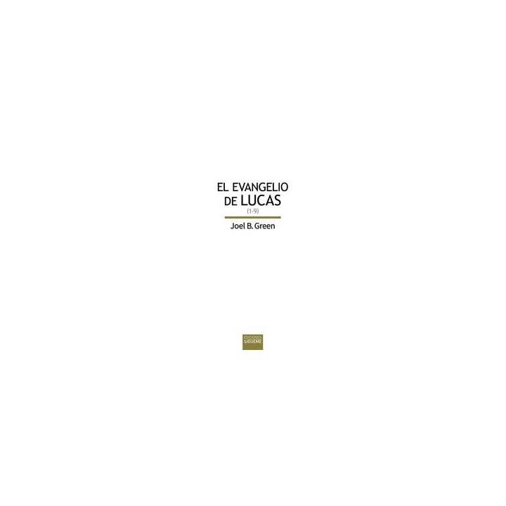 EVANGELIO DE LUCAS,EL 1 9
