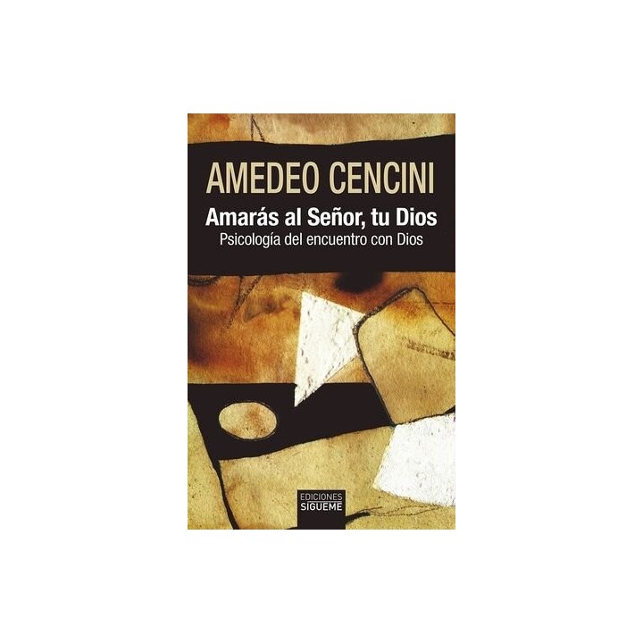 AMARAS AL SEÑOR TU DIOS