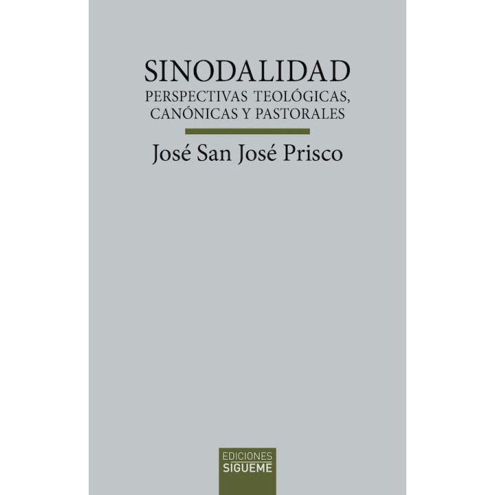 SINODALIDAD
