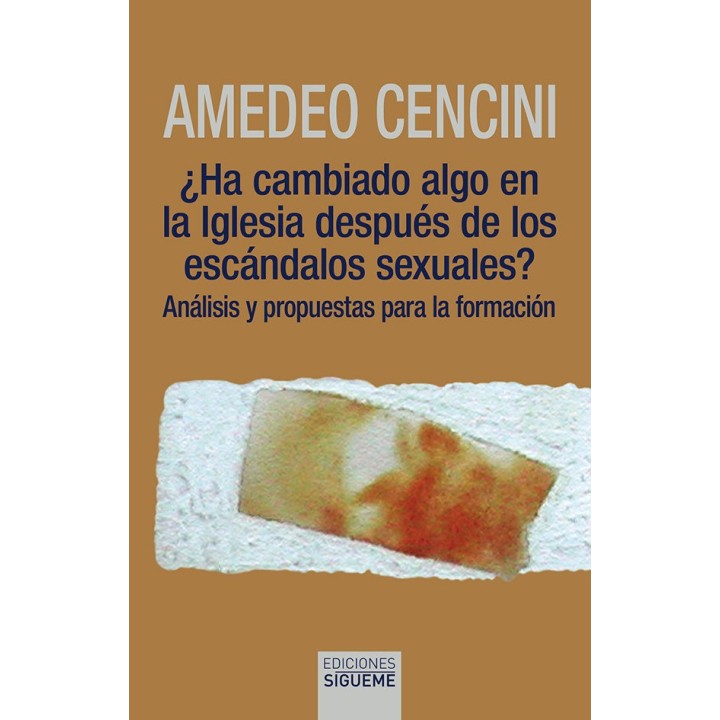 HA CAMBIADO ALGO EN LA IGLESIA DESPUES DE LOS ESCANDALOS SEX