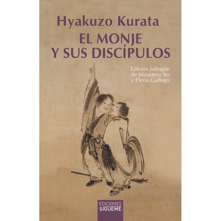 MONJE Y SUS DISCIPULOS,EL