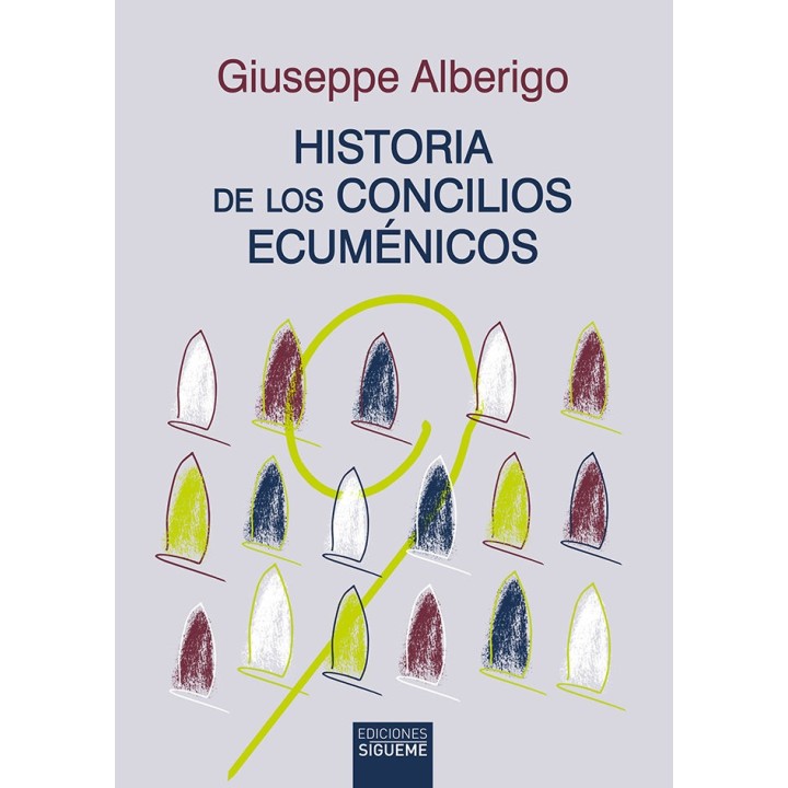 HISTORIA DE LOS CONCILIOS ECUMENICOS