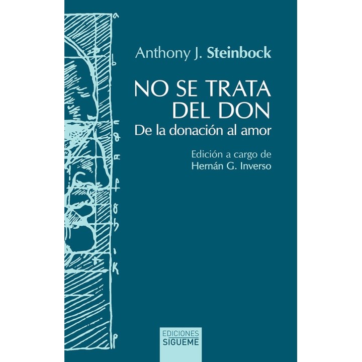 NO SE TRATA DEL DON