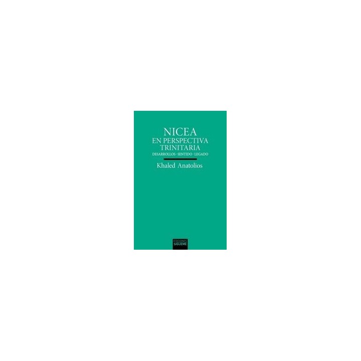 NICEA EN PERSPECTIVA TRINITARIA