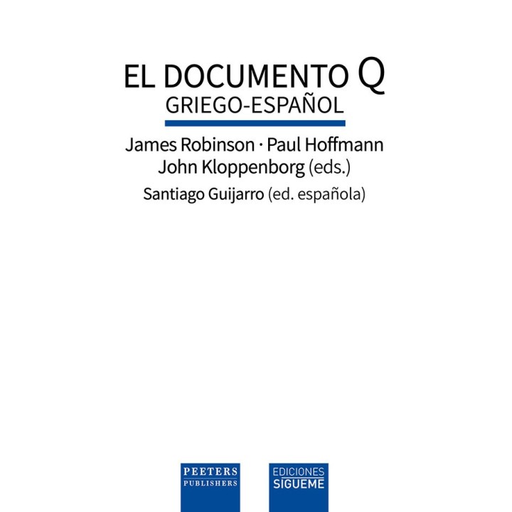 EL DOCUMENTO Q