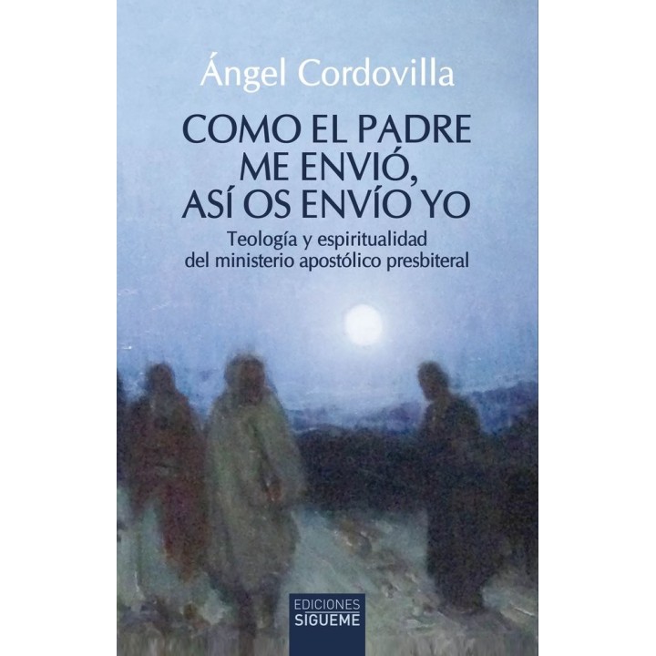COMO EL PADRE ME ENVIO ASI OS ENVIO YO