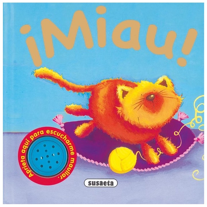 MIAU SONIDOS ANIMALES