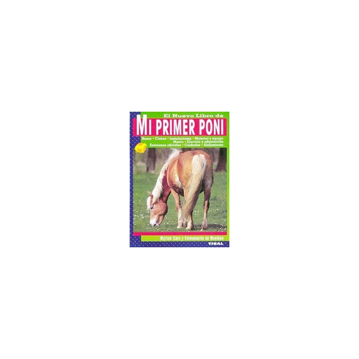 MI PRIMER PONI