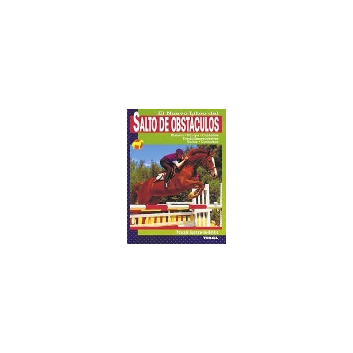 SALTO DE OBSTACULOS