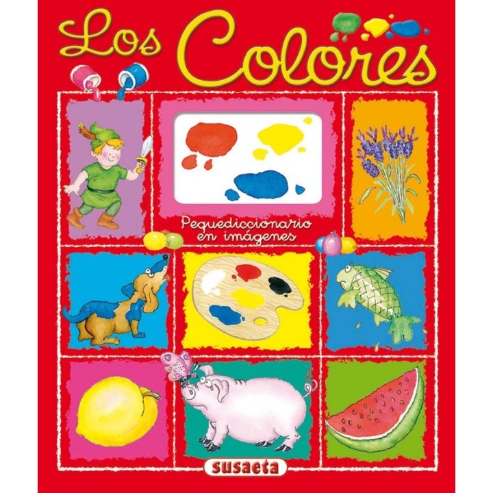 COLORES PEQUEDICCIONARIO