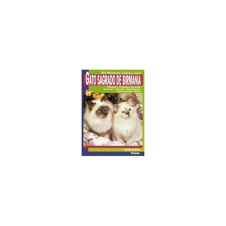 GATO SAGRADO DE BIRMANIA