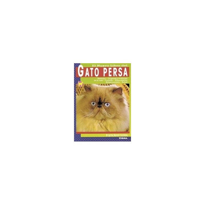 GATO PERSA