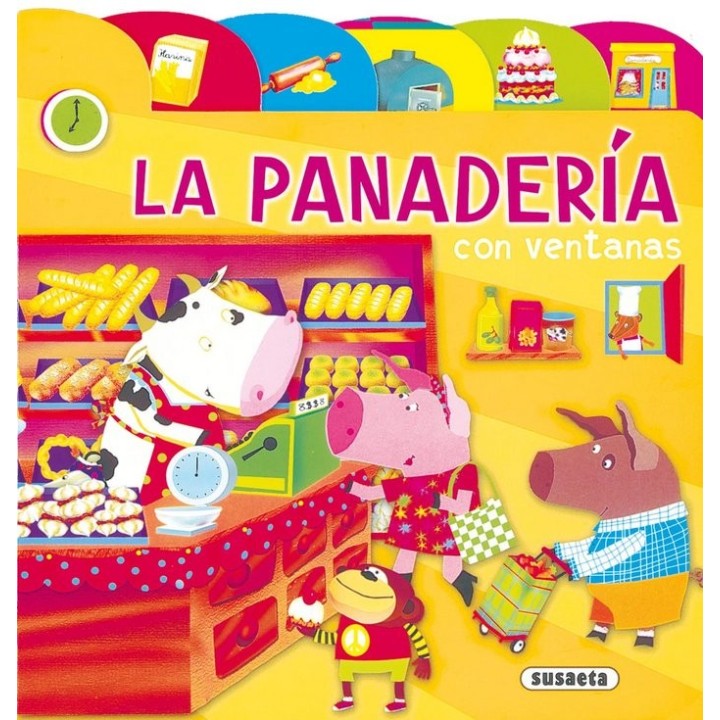 PANADERIA,LA