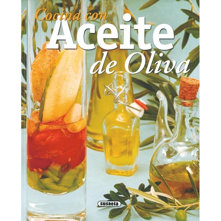 COCINA CON ACEITE DE OLIVA