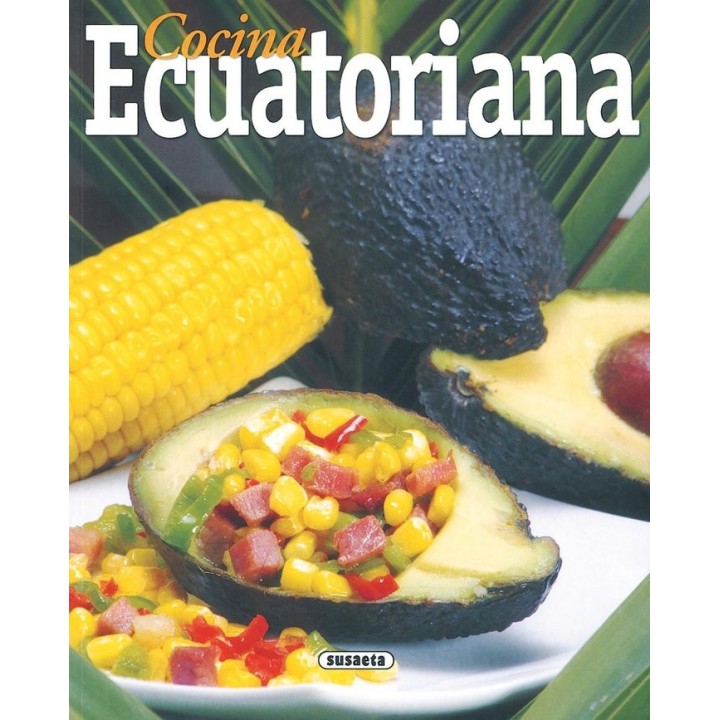 COCINA ECUATORIANA