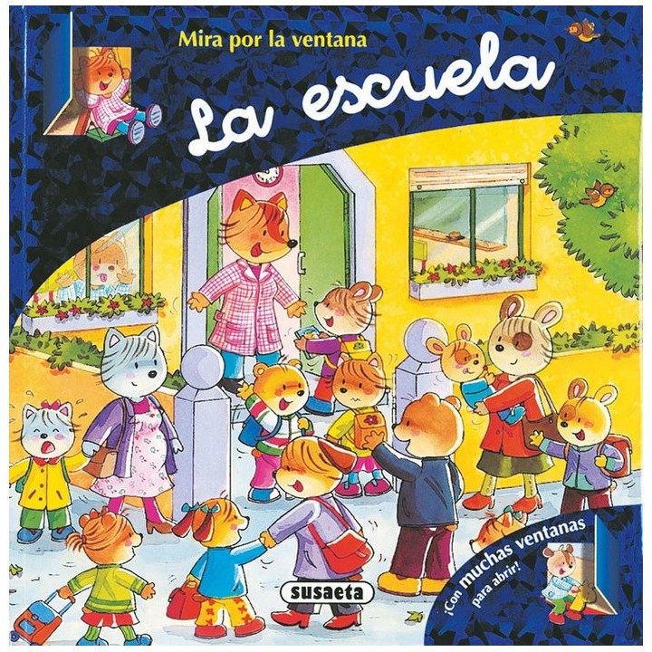 ESCUELA,LA