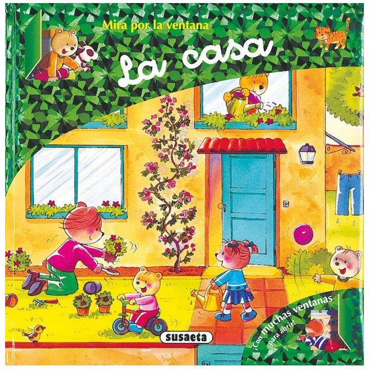 CASA,LA