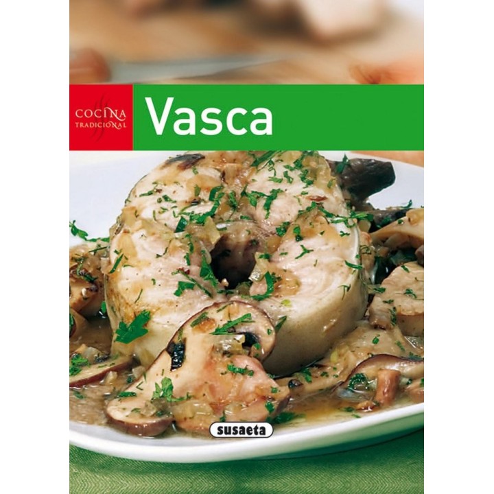 COCINA TRADICIONAL VASCA