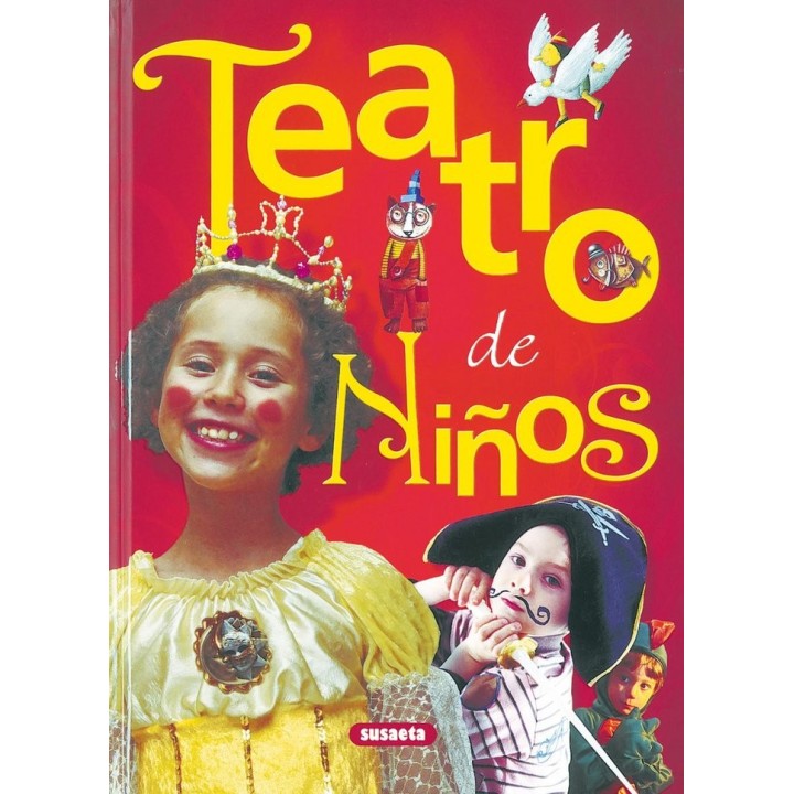 TEATRO DE NIÑOS