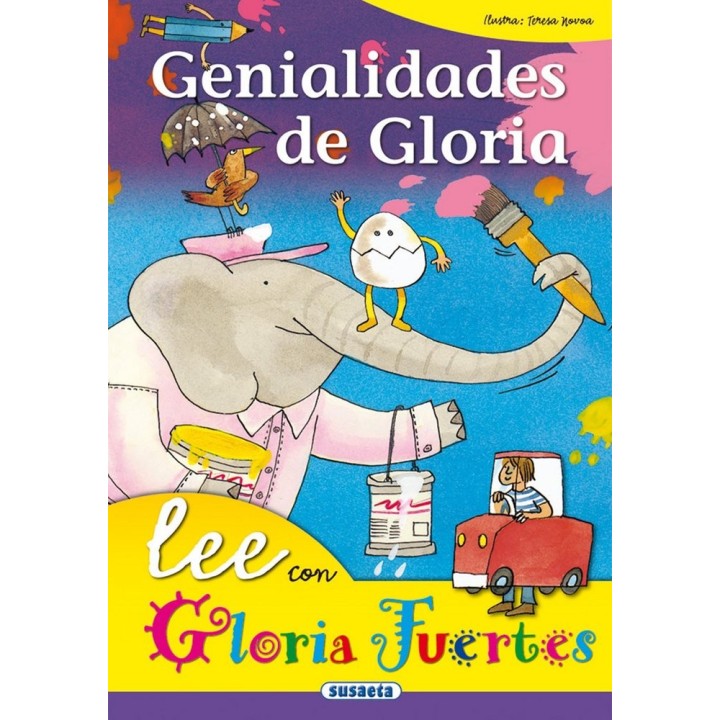 GENIALIDADES DE GLORIA