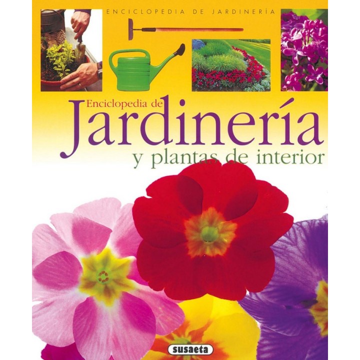 JARDINERIA Y PLANTAS INTERIOR