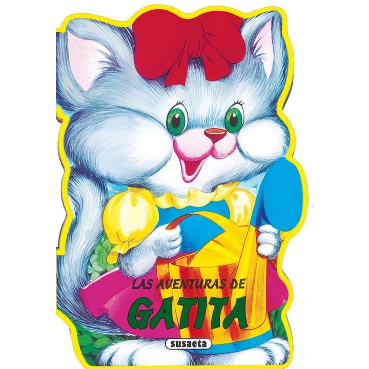 AVENTURAS DE GATITA,LAS