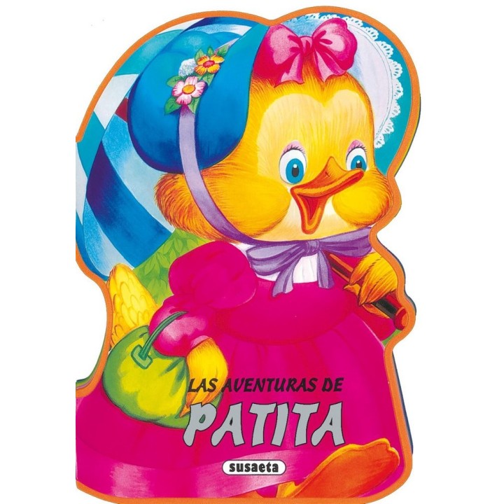 AVENTURAS DE PATITA,LAS