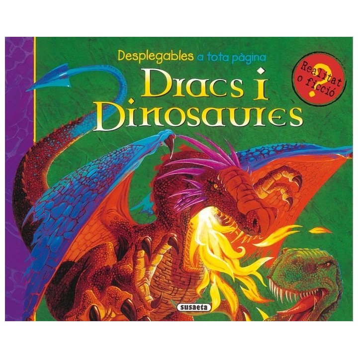 DRACS I DINOSAURES