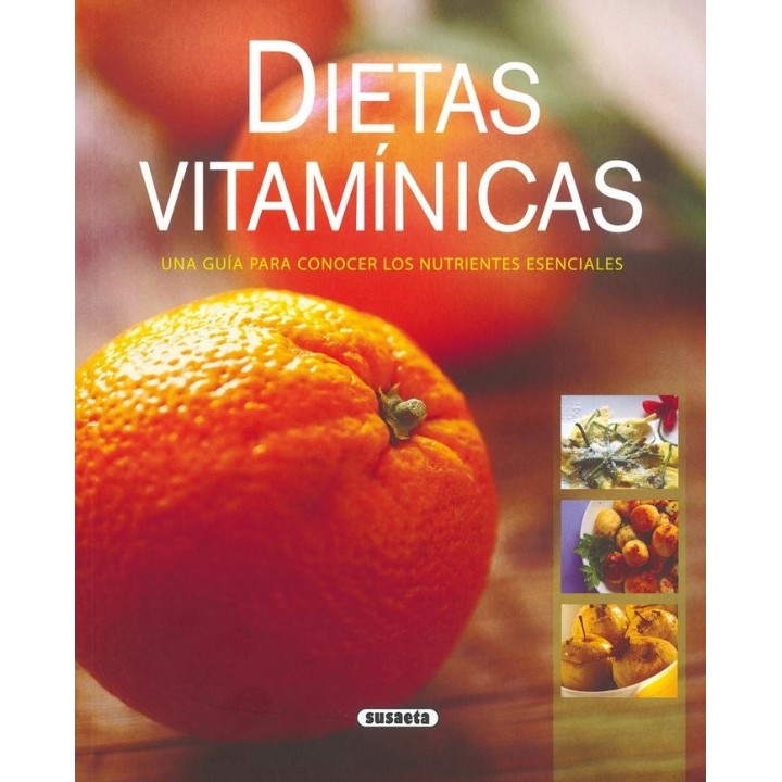 DIETAS VITAMINICAS