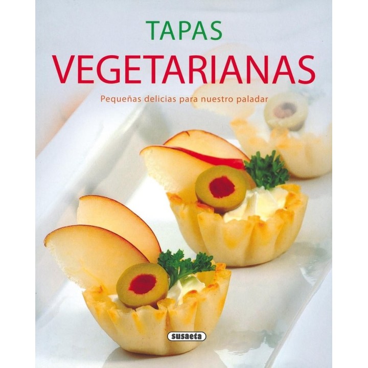TAPAS VEGETARIANAS