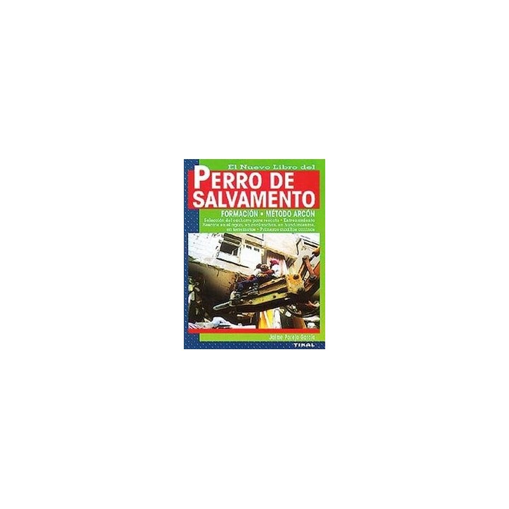 PERRO DE SALVAMENTO