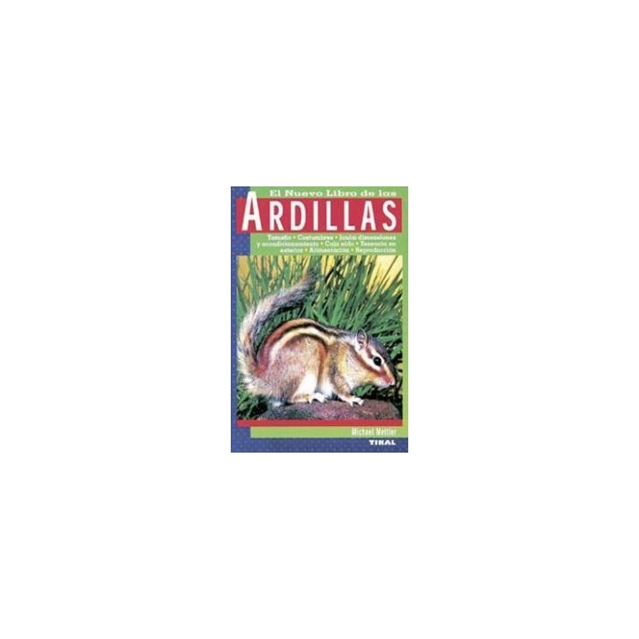 ARDILLAS