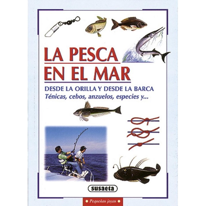 PESCA EN EL MAR,LA