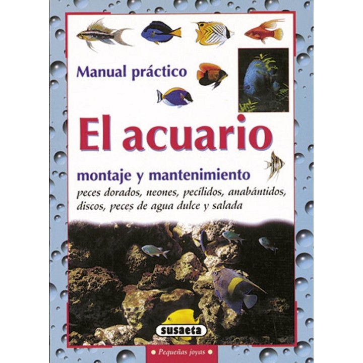 ACUARIO MANUAL PRACTICO