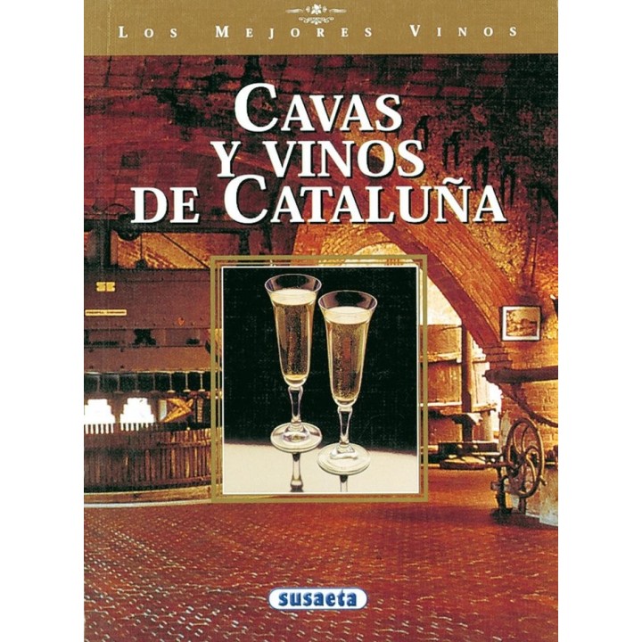CAVAS Y VINOS DE CATALUÑA