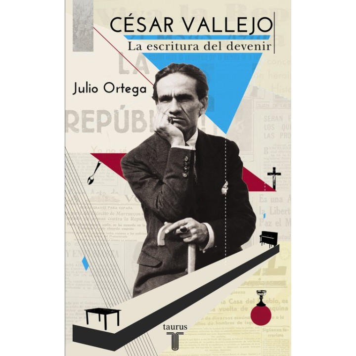 CESAR VALLEJO LA ESCRITURA DEL DEVENIR